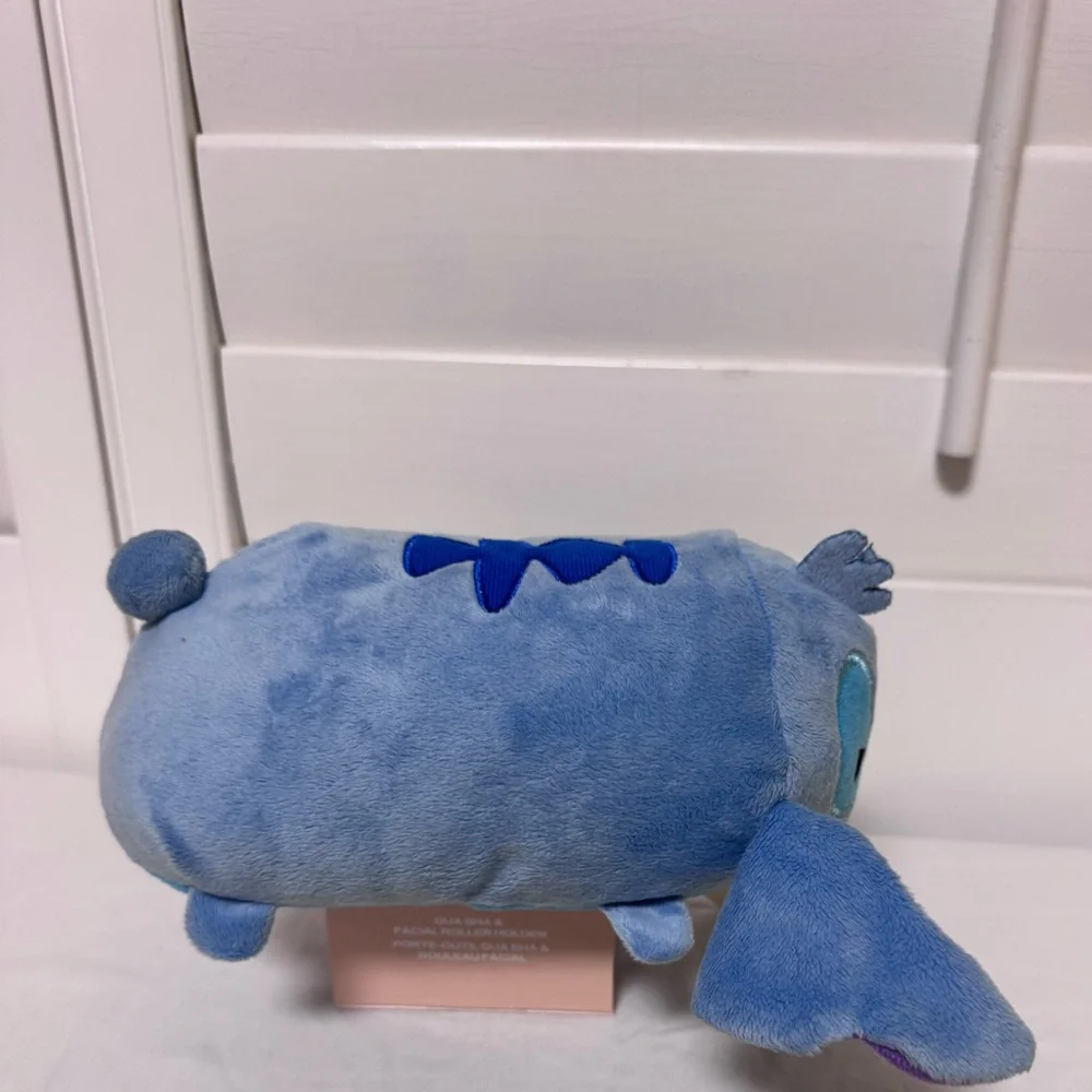 Disney Tsum Tsum Stitch Dog Toy with Squeaker for @lixxie1982 - Picture 5 of 5